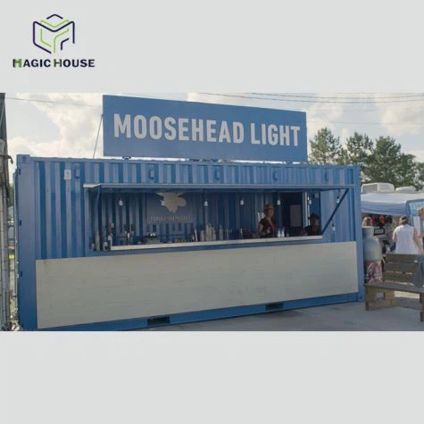 Bán chạy ngoài trời  20 ft và  40 ft Thanh container