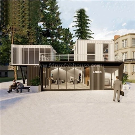Kết hợp kết xuất Container