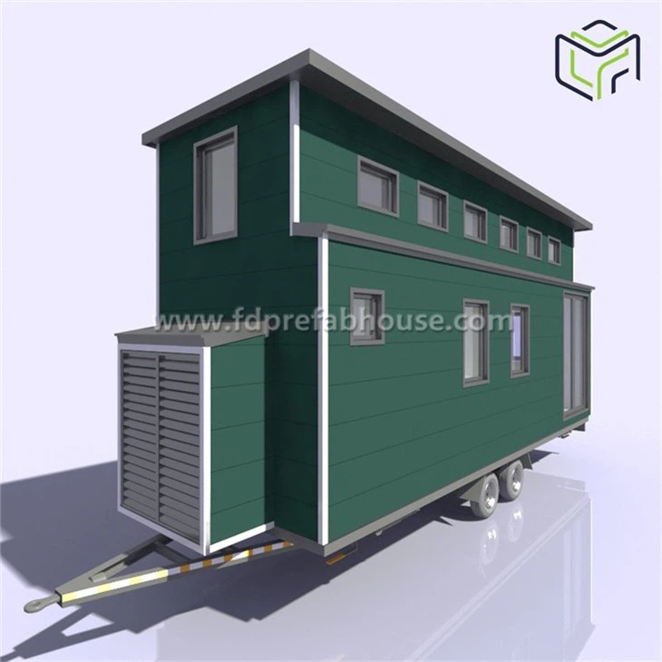 Trailer Type Mobile Tiny House