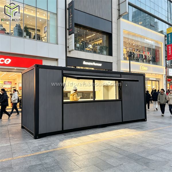 Cần bán bếp container 20ft